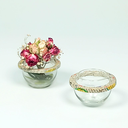 Mini Flower Vase for Trays