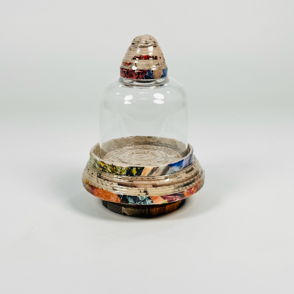 Candy Glass Dome